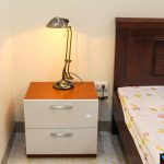 Bàn trang điểm nhỏ gọn phong cách hiện đại TAKA-4805